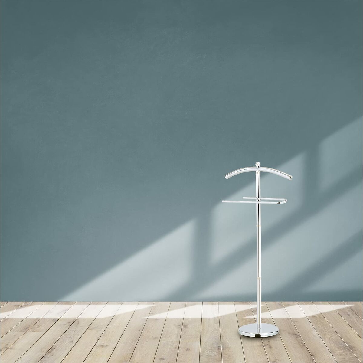 Καλόγερος για Κουστούμι Mondex INX409-00 Ασημί 43 x 28 x 109 cm Καλόγερος για Κουστούμι Mondex INX409-00 Ασημί 43 x 28 x 109 cm