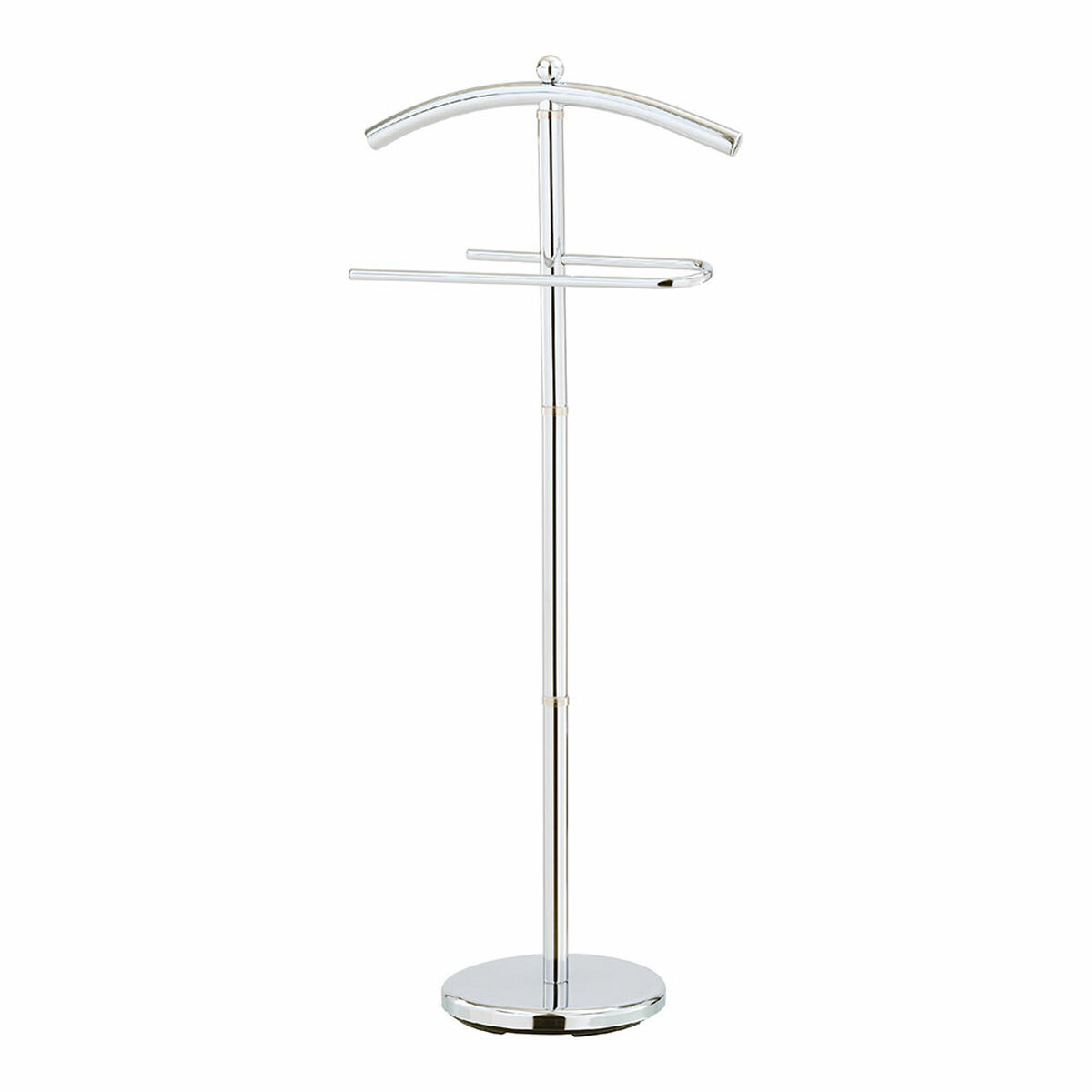 Καλόγερος για Κουστούμι Mondex INX409-00 Ασημί 43 x 28 x 109 cm Καλόγερος για Κουστούμι Mondex INX409-00 Ασημί 43 x 28 x 109 cm