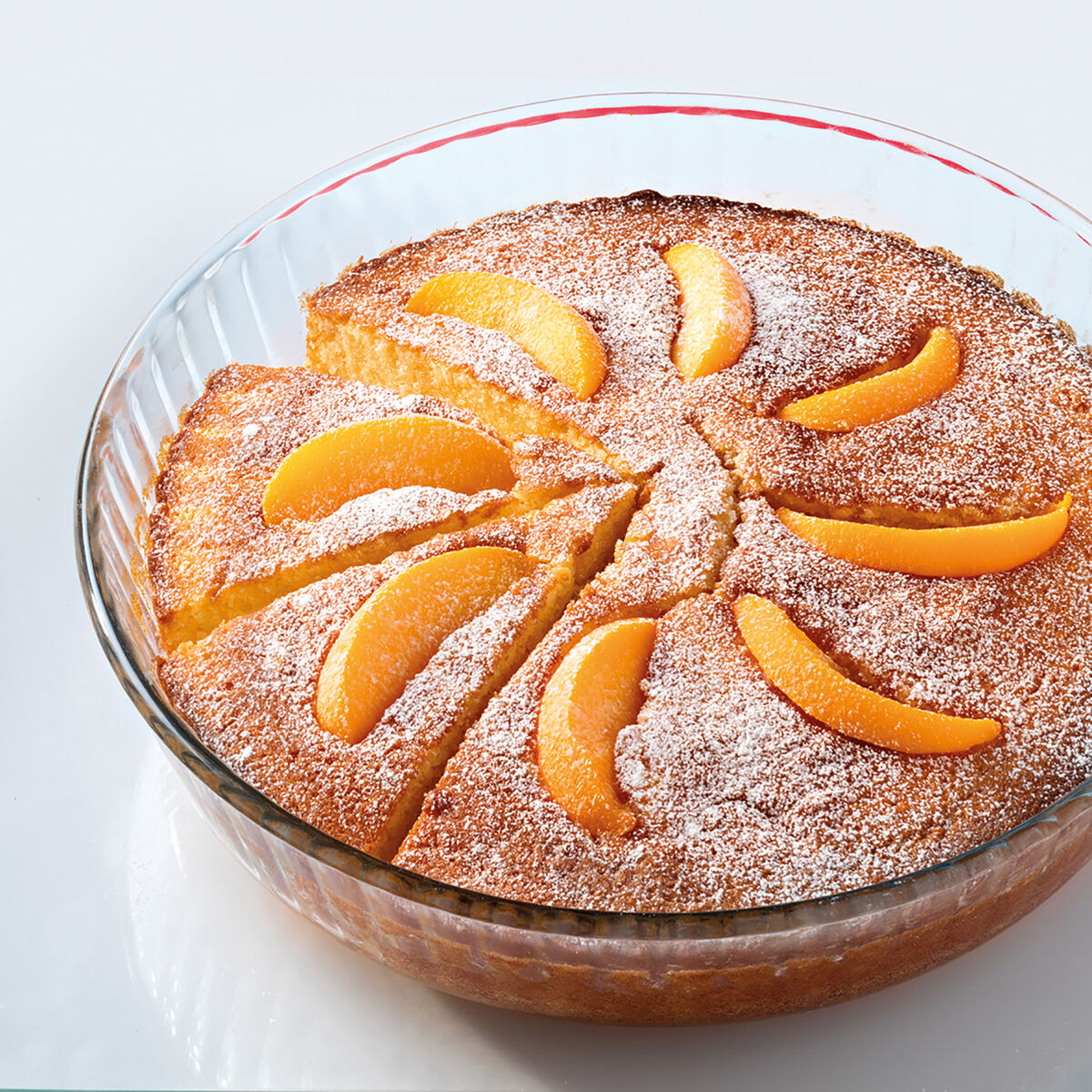 Φόρμα για τον Φούρνο Ô Cuisine Στρόγγυλο 26 x 26 x 5,9 cm Διαφανές (x6) Φόρμα για τον Φούρνο Ô Cuisine Στρόγγυλο 26 x 26 x 5,9 cm Διαφανές (x6)