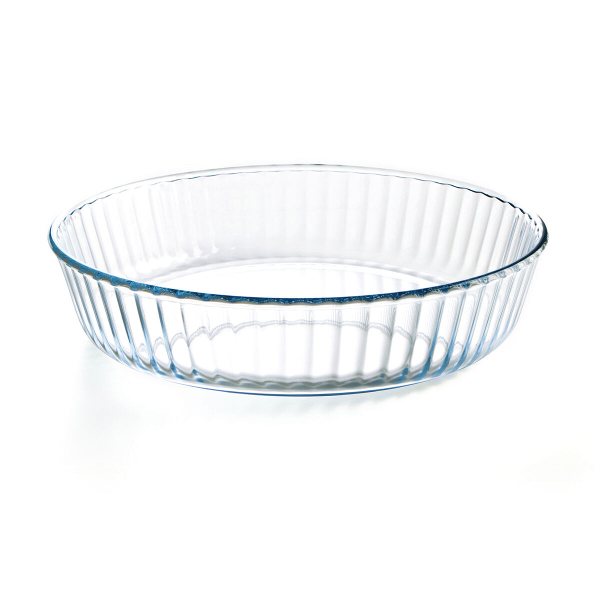 Φόρμα για τον Φούρνο Ô Cuisine Στρόγγυλο 26 x 26 x 5,9 cm Διαφανές (x6) Φόρμα για τον Φούρνο Ô Cuisine Στρόγγυλο 26 x 26 x 5,9 cm Διαφανές (x6)