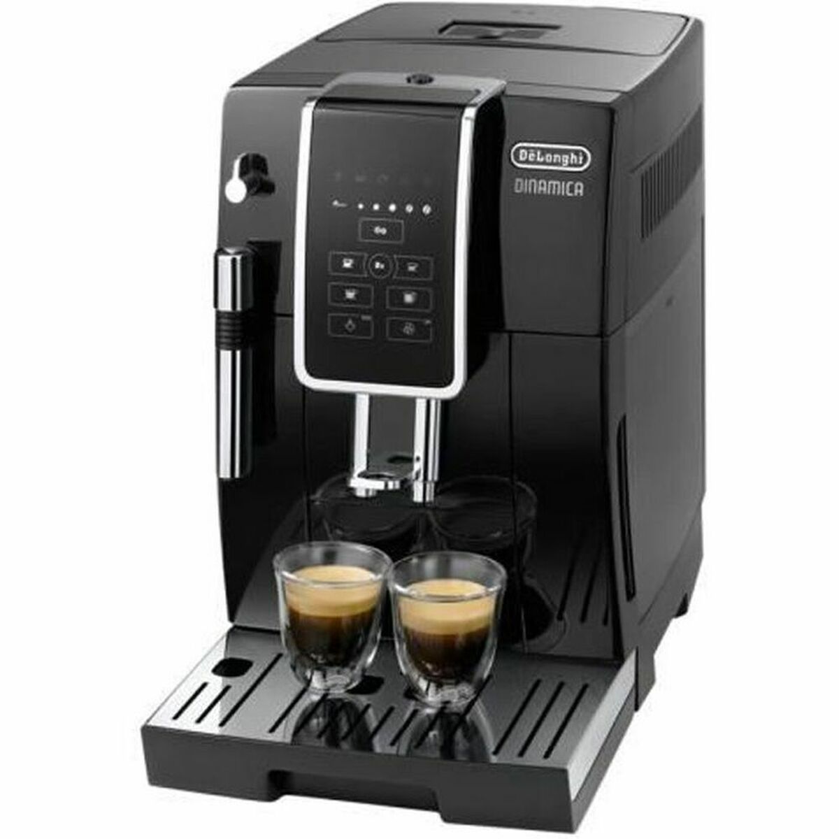 Ηλεκτρική καφετιέρα DeLonghi ECAM 350.15.B 1450 W Ηλεκτρική καφετιέρα DeLonghi ECAM 350.15.B 1450 W