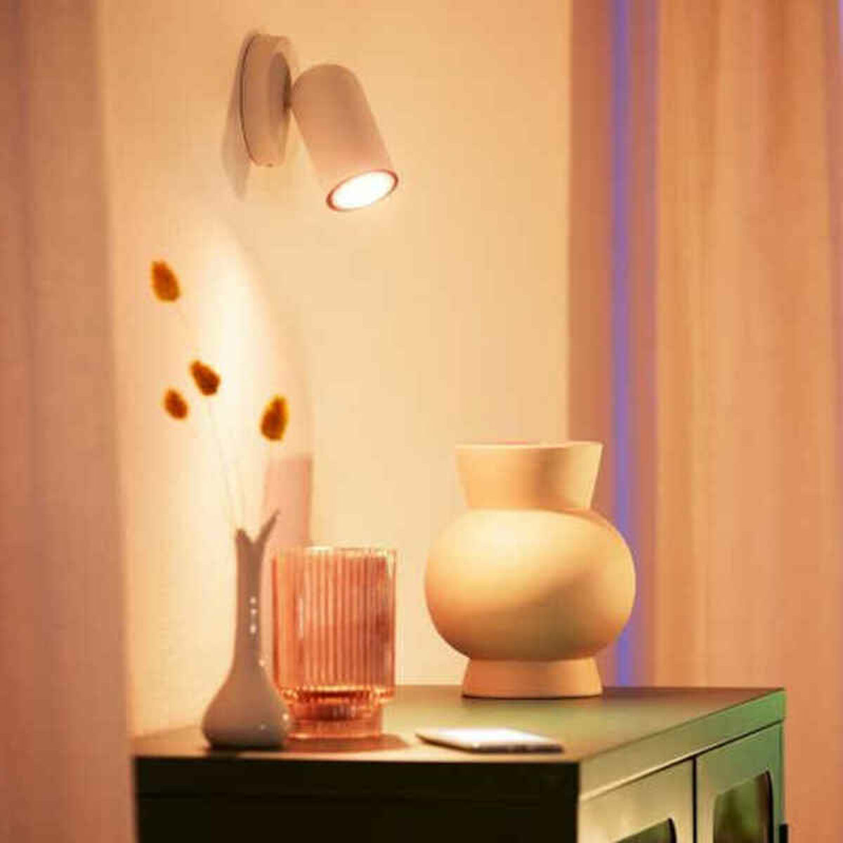 Έξυπνη Λάμπα Wiz 50 W GU10 Wi-Fi LED 2700 K 6500 K 400 lm