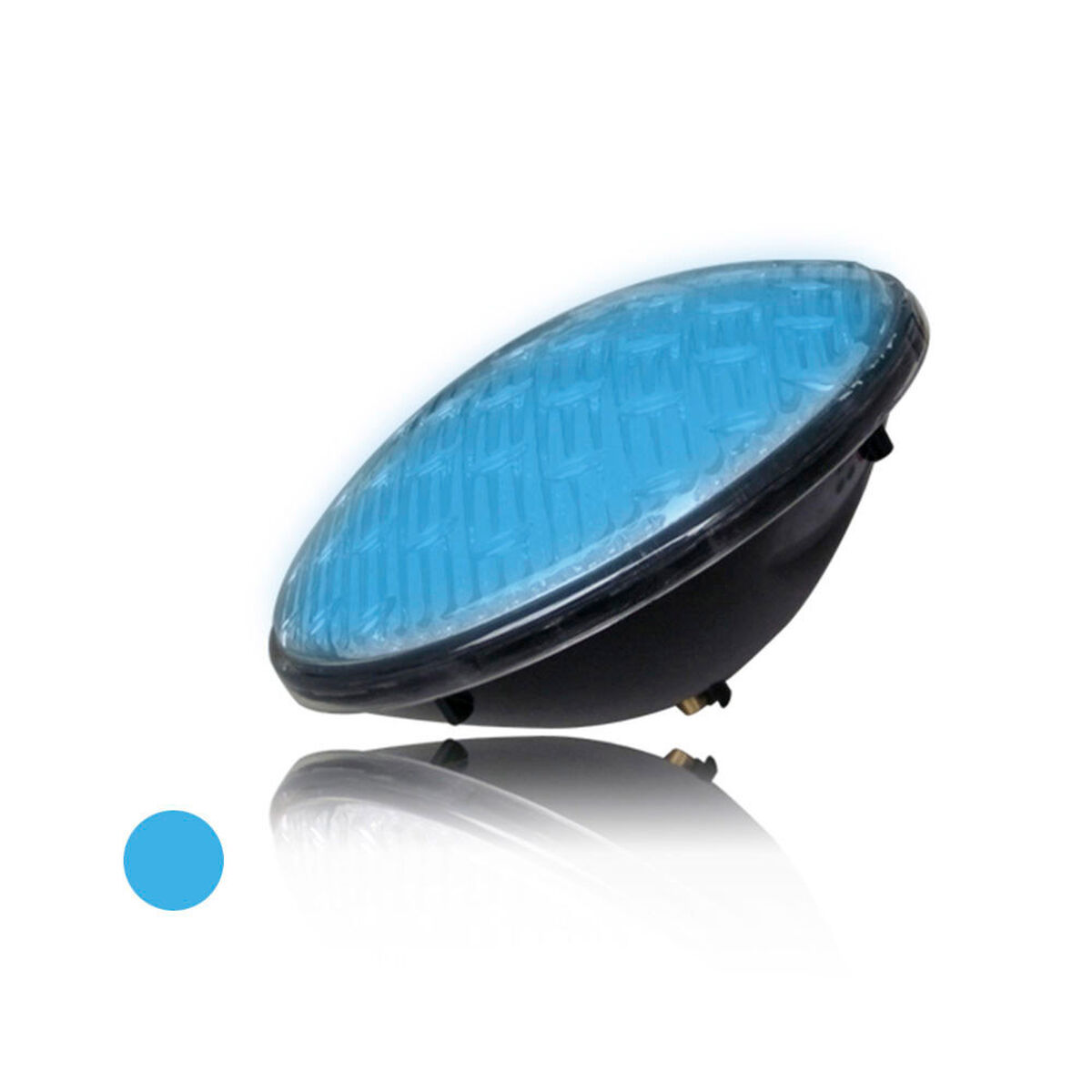 Προβολέας Πισίνας LED EDM 97901 15 W 1300 lm Μπλε Προβολέας Πισίνας LED EDM 97901 15 W 1300 lm Μπλε