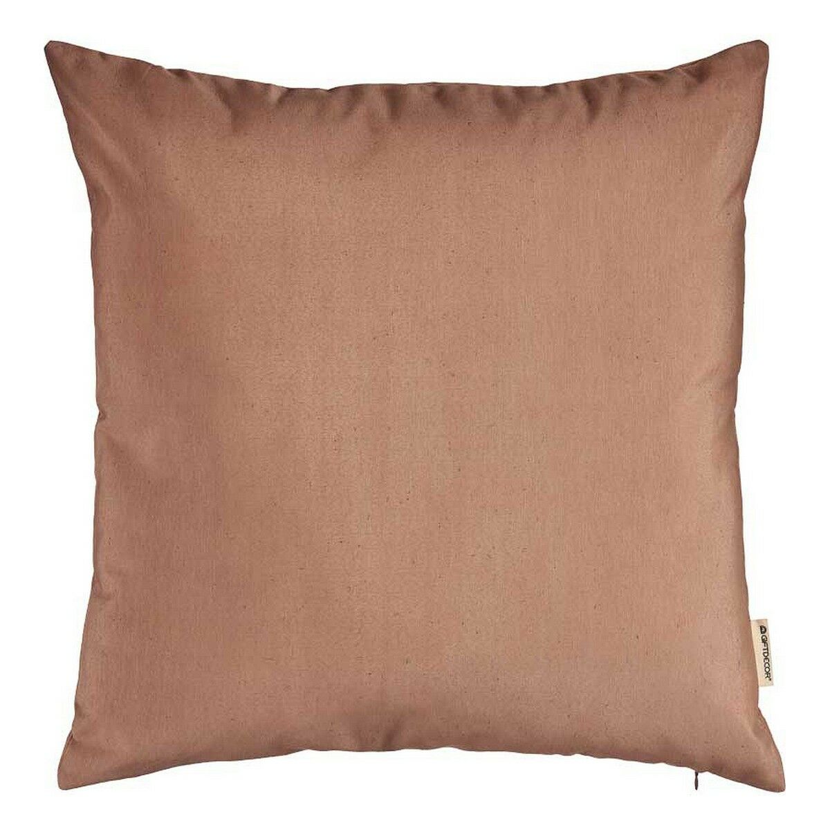 Κάλυψη μαξιλαριού Gift Decor Καφέ 60 x 0,5 x 60 cm Κάλυψη μαξιλαριού Gift Decor Καφέ 60 x 0,5 x 60 cm