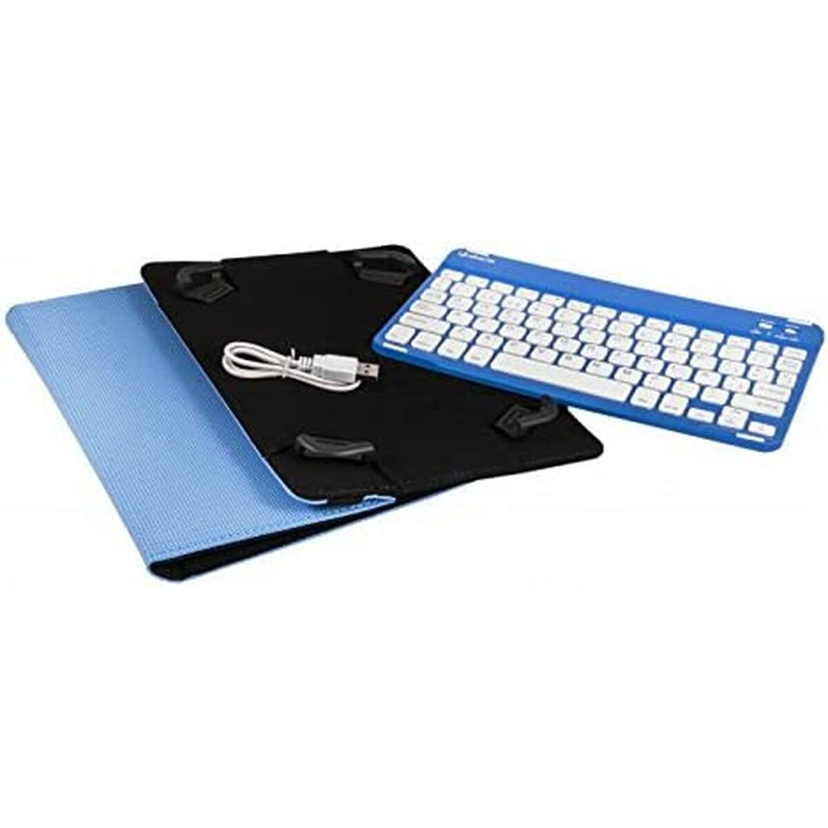 Κάλυμμα Tablet Silver HT UNIVERSAL Κάλυμμα Tablet Silver HT UNIVERSAL