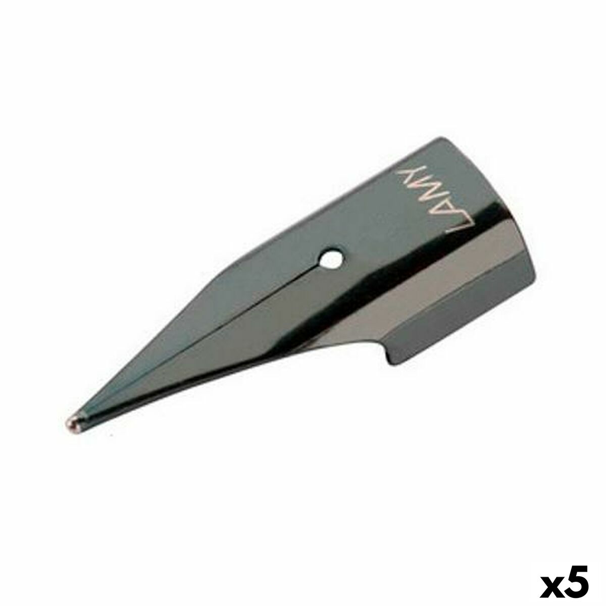 Ανταλλακτική Πένα Lamy Z50 Μαύρο (5 Μονάδες) Ανταλλακτική Πένα Lamy Z50 Μαύρο (5 Μονάδες)