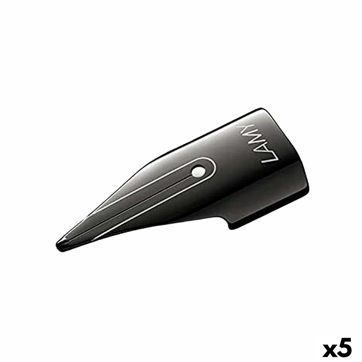 Ανταλλακτική Πένα Lamy Z52 Μαύρο (5 Μονάδες) Ανταλλακτική Πένα Lamy Z52 Μαύρο (5 Μονάδες)