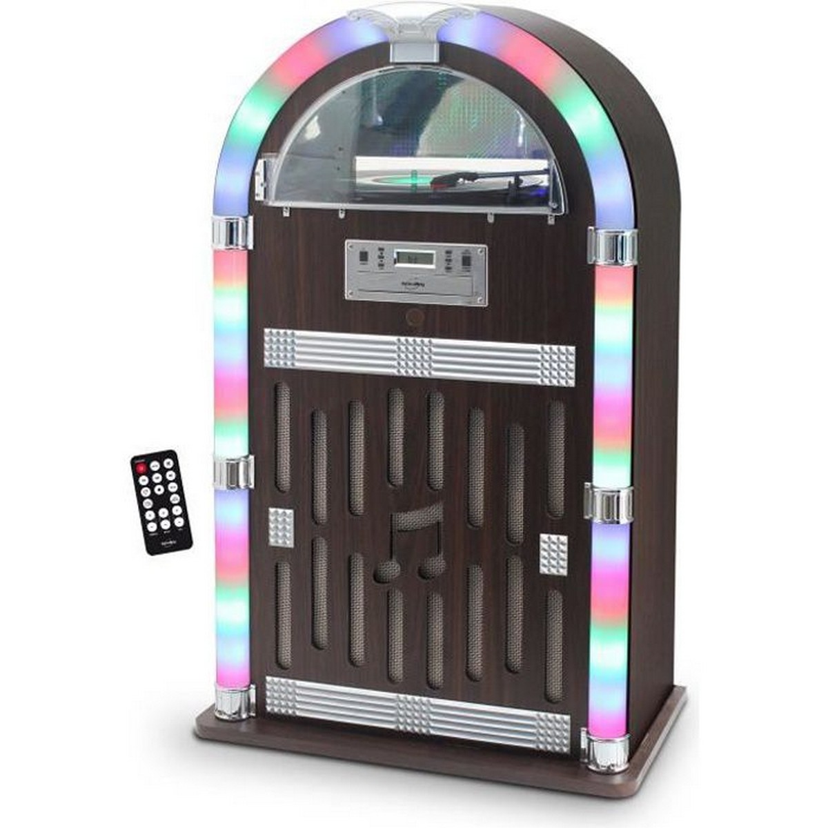 Hi-Fi Inovalley RETRO32 JukeBox Vinyle Hi-Fi Inovalley RETRO32 JukeBox Vinyle