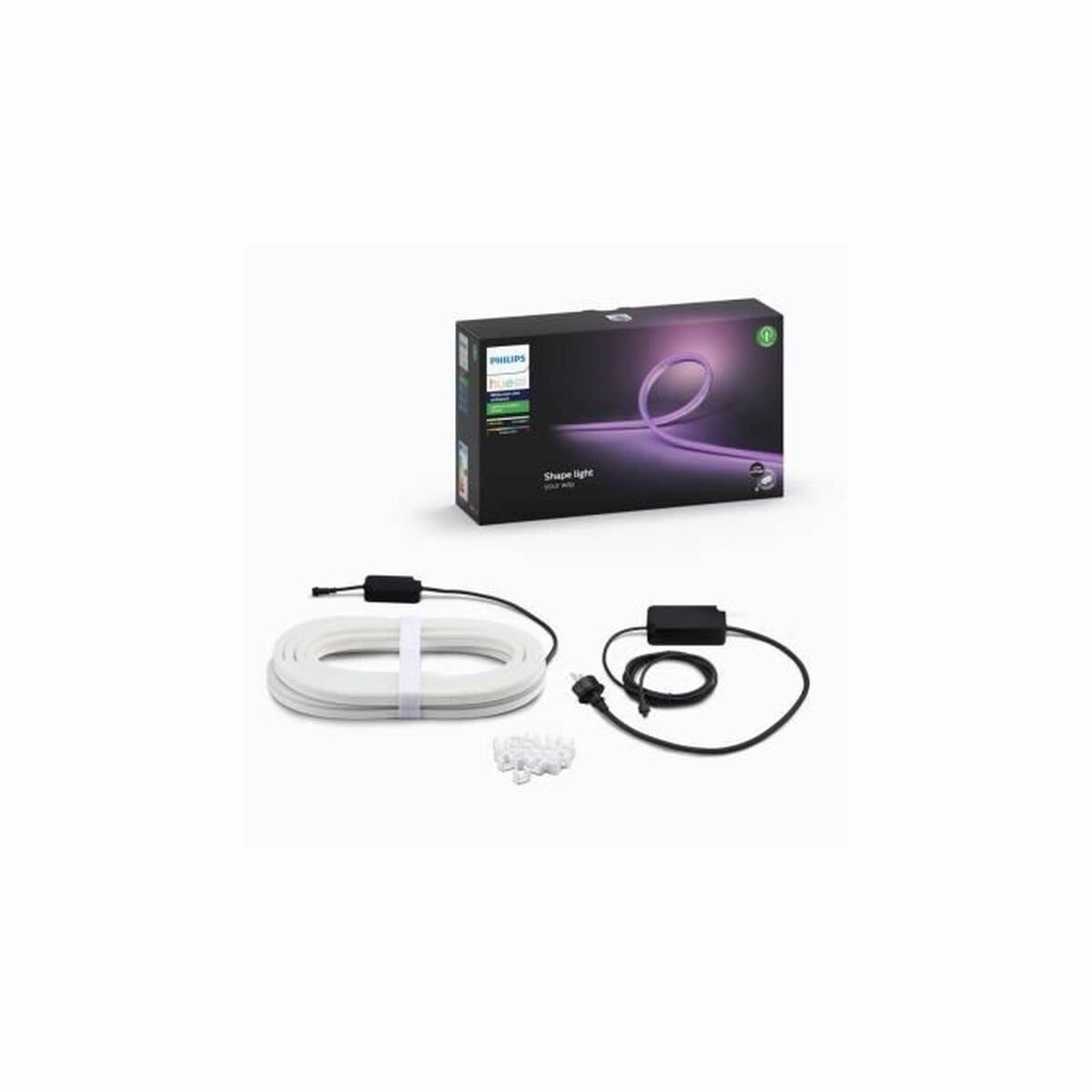 LED ταινίες Philips Tira de luz para exteriores 5 metros G 6500 K (Δωρεάν Μεταφορικά)