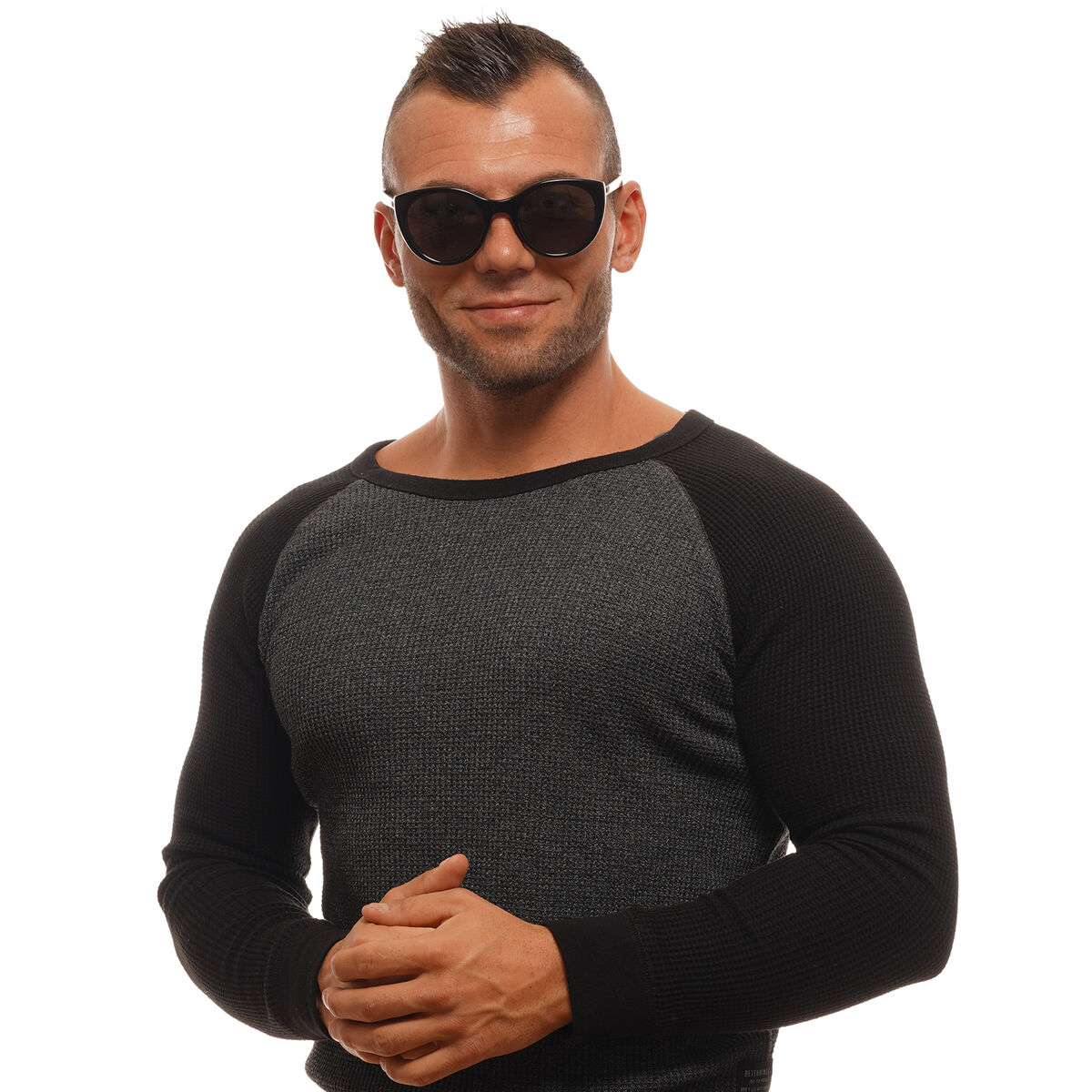Unisex Γυαλιά Ηλίου Ermenegildo Zegna ZC0009-F 01A53 Unisex Γυαλιά Ηλίου Ermenegildo Zegna ZC0009-F 01A53