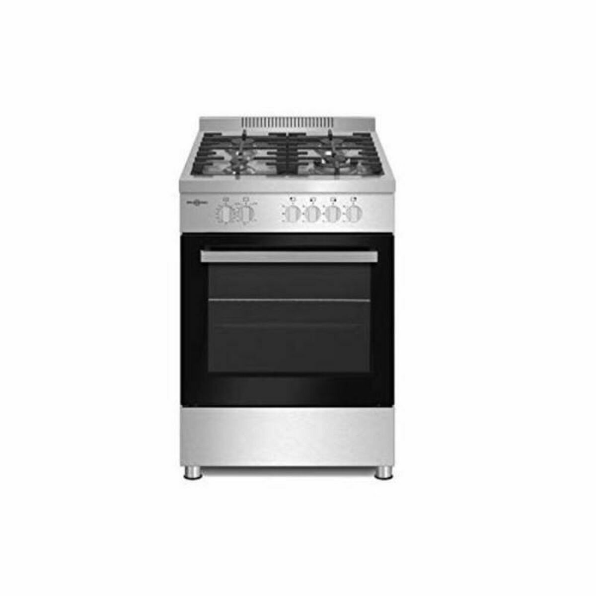 Εστία Αερίου Vitrokitchen PF6060IB BUT 55 L 60 cm Εστία Αερίου Vitrokitchen PF6060IB BUT 55 L 60 cm