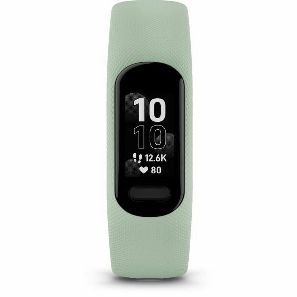 Αθλητικό Πιεσόμετρο Bluetooth GARMIN Vivosmart 5 Μέντα (Δωρεάν Μεταφορικά) Αθλητικό Πιεσόμετρο Bluetooth GARMIN Vivosmart 5 Μέντα (Δωρεάν Μεταφορικά)