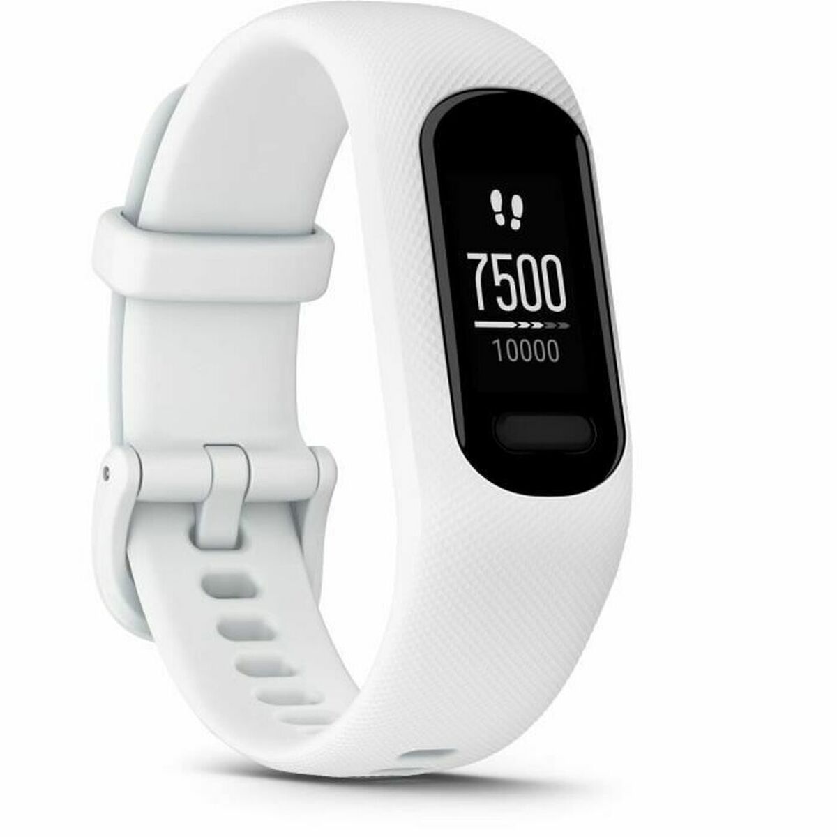 Βραχιόλι Δραστηριότητας GARMIN Vivosmart 5 Λευκό Μαύρο (Δωρεάν Μεταφορικά)