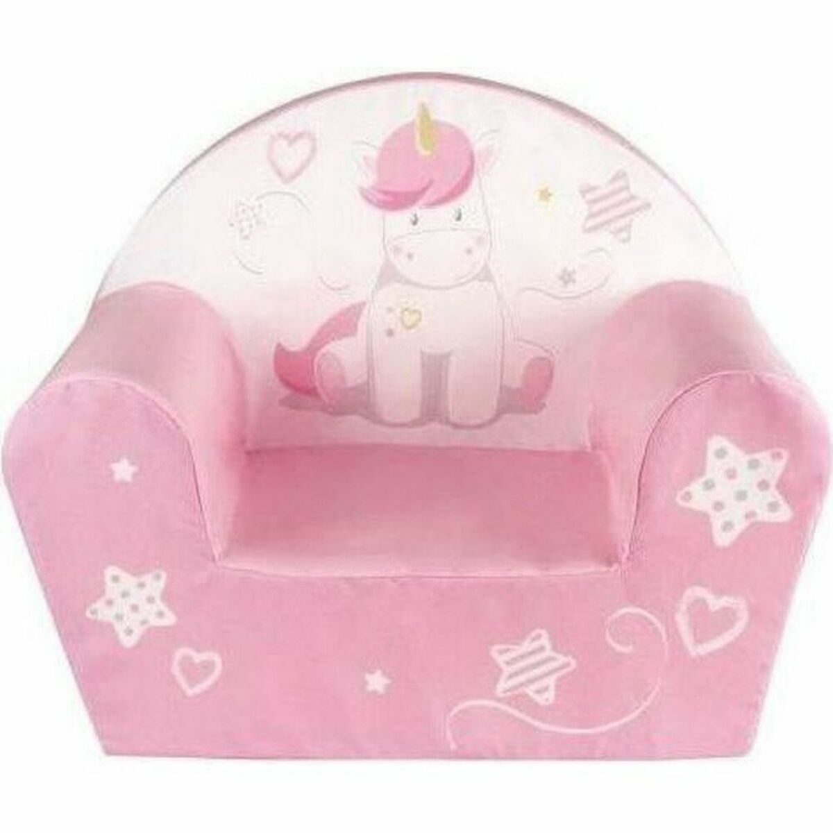 Παιδική Πολυθρόν Fun House Unicorn (Δωρεάν Μεταφορικά) Παιδική Πολυθρόν Fun House Unicorn (Δωρεάν Μεταφορικά)