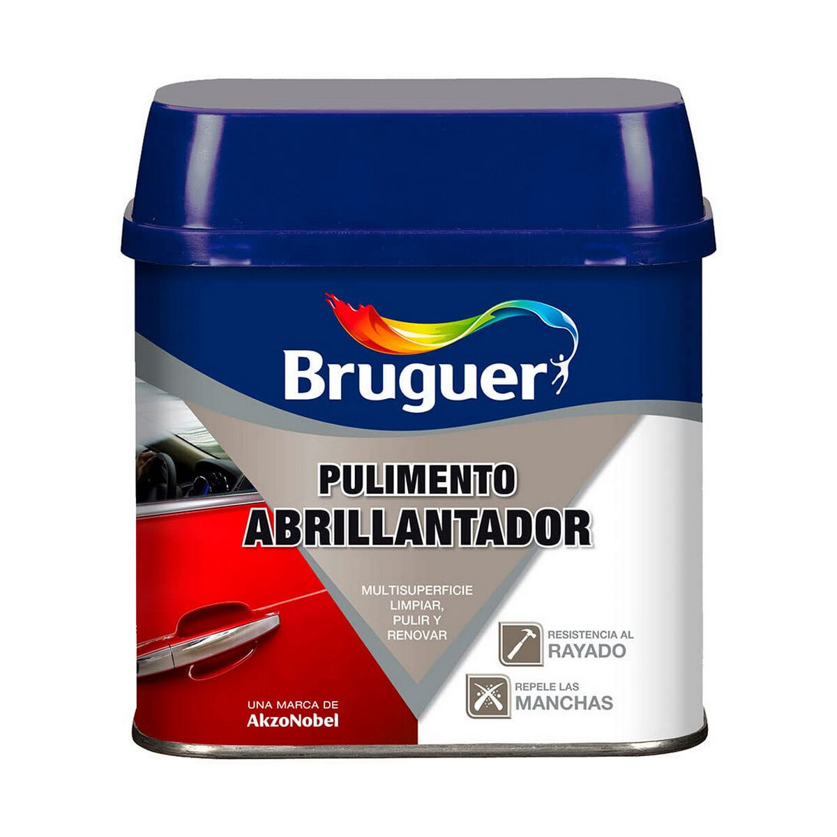Yγρό γυαλιστικό Bruguer 5056392 Λαμπρυντικό 375 ml Yγρό γυαλιστικό Bruguer 5056392 Λαμπρυντικό 375 ml
