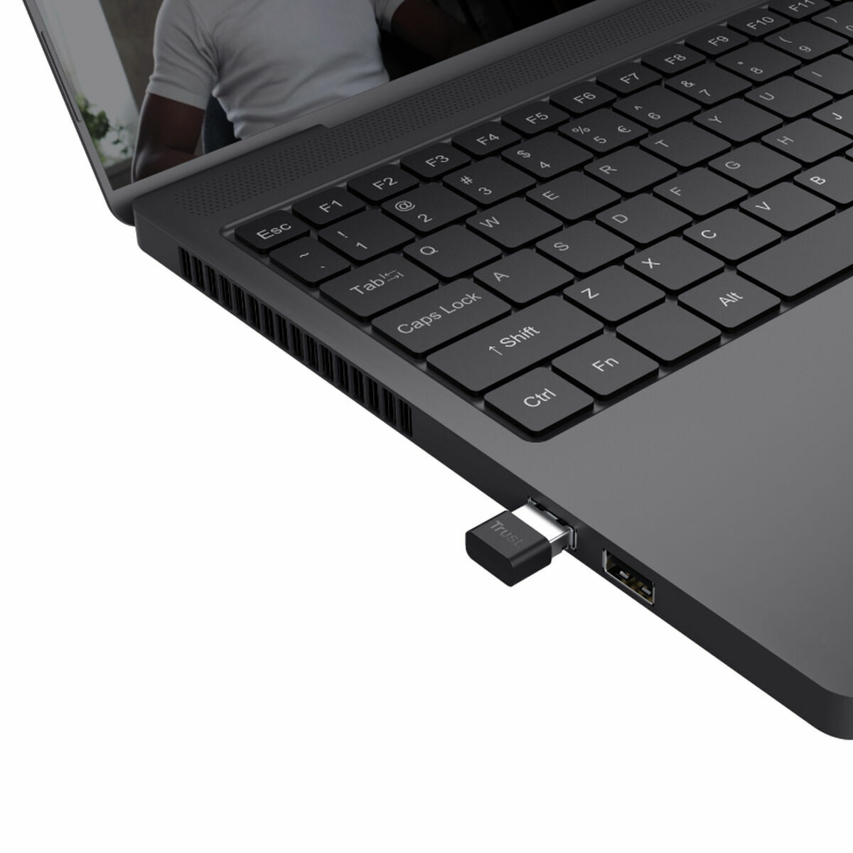 Αντάπτορας Bluetooth Trust Myna Αντάπτορας Bluetooth Trust Myna