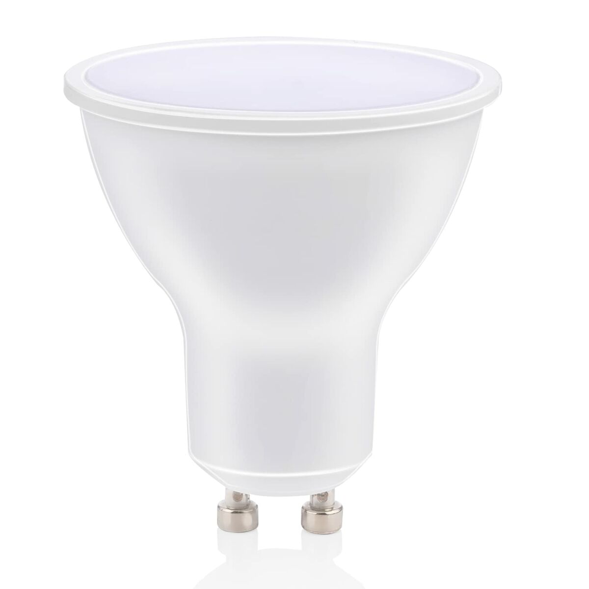 Έξυπνη Λάμπα Alpina RGB Wi-Fi 5 W 4,9 W GU10 2700-6500 K 470 lm Έξυπνη Λάμπα Alpina RGB Wi-Fi 5 W 4,9 W GU10 2700-6500 K 470 lm