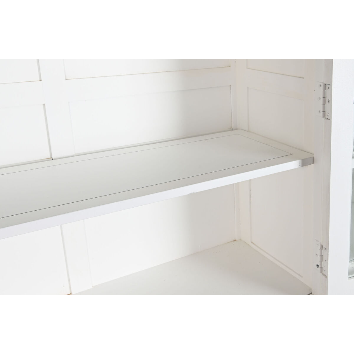 Eκθεσιακό σταντ DKD Home Decor Κρυστάλλινο Ξύλο MDF 218,4 x 40,6 x 203 cm Eκθεσιακό σταντ DKD Home Decor Κρυστάλλινο Ξύλο MDF 218,4 x 40,6 x 203 cm