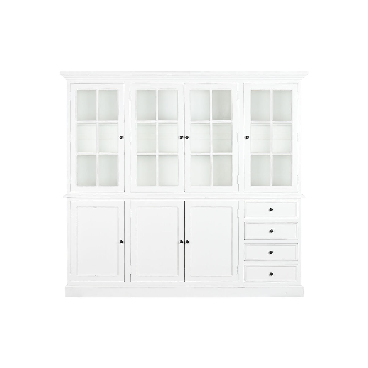 Eκθεσιακό σταντ DKD Home Decor Κρυστάλλινο Ξύλο MDF 218,4 x 40,6 x 203 cm Eκθεσιακό σταντ DKD Home Decor Κρυστάλλινο Ξύλο MDF 218,4 x 40,6 x 203 cm