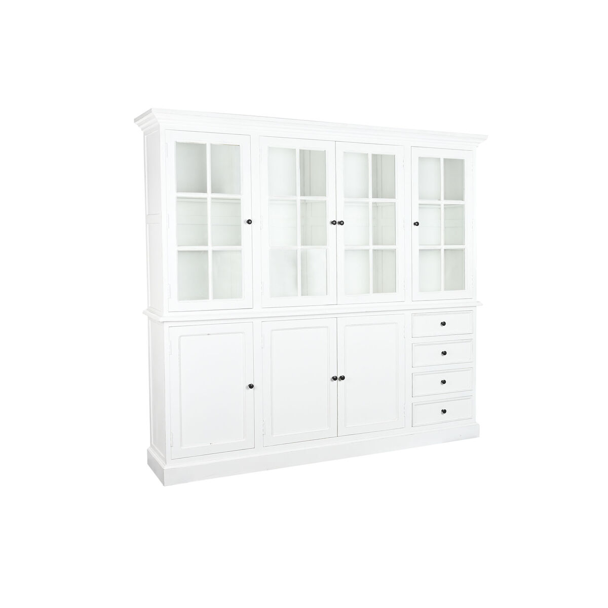 Eκθεσιακό σταντ DKD Home Decor Κρυστάλλινο Ξύλο MDF 218,4 x 40,6 x 203 cm Eκθεσιακό σταντ DKD Home Decor Κρυστάλλινο Ξύλο MDF 218,4 x 40,6 x 203 cm