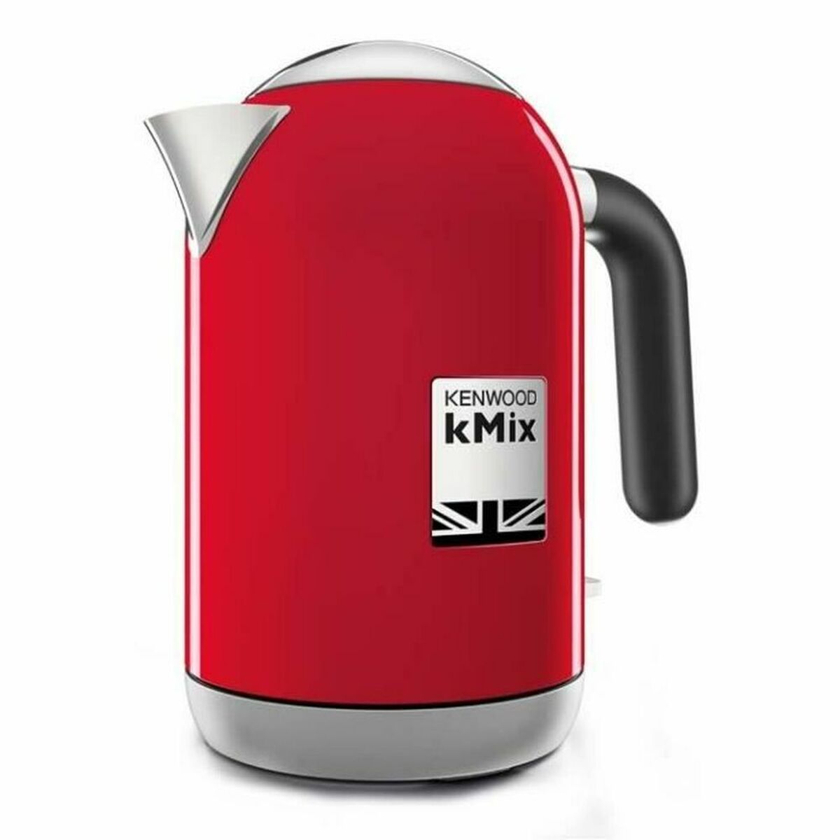 Βραστήρας Kenwood ZJX650RD 1 L Κόκκινο Ανοξείδωτο ατσάλι 2200 W 1 L Βραστήρας Kenwood ZJX650RD 1 L Κόκκινο Ανοξείδωτο ατσάλι 2200 W 1 L