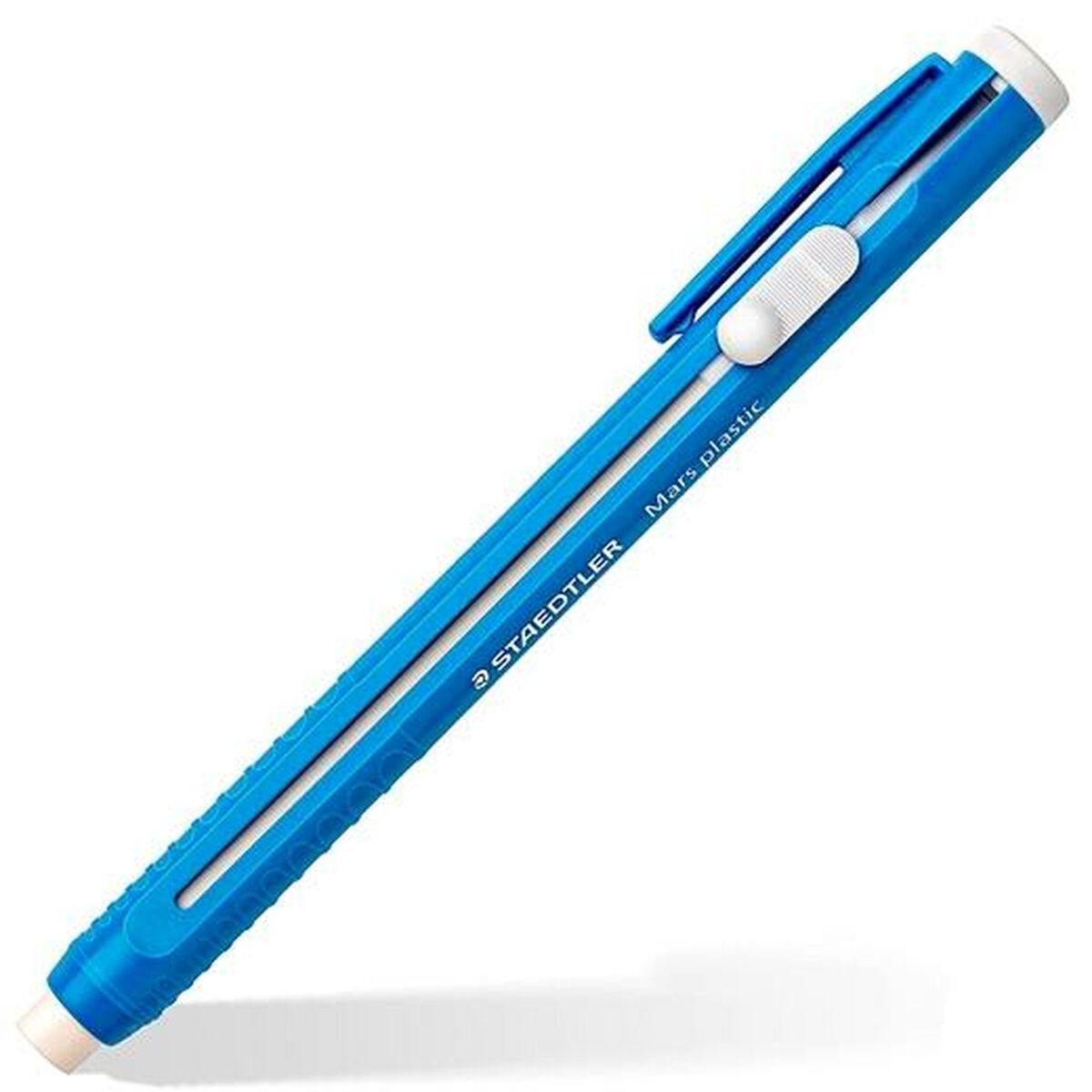 Bάση λαστιχένιας ζώνης Staedtler Mars Plastic Μπλε (x10) Bάση λαστιχένιας ζώνης Staedtler Mars Plastic Μπλε (x10)