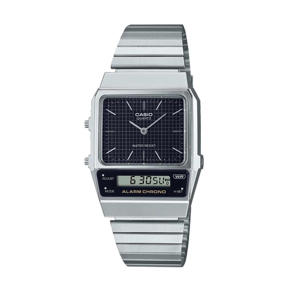 Unisex Ρολόγια Casio AQ-800E-1AEF (Ø 40 mm) Unisex Ρολόγια Casio AQ-800E-1AEF (Ø 40 mm)