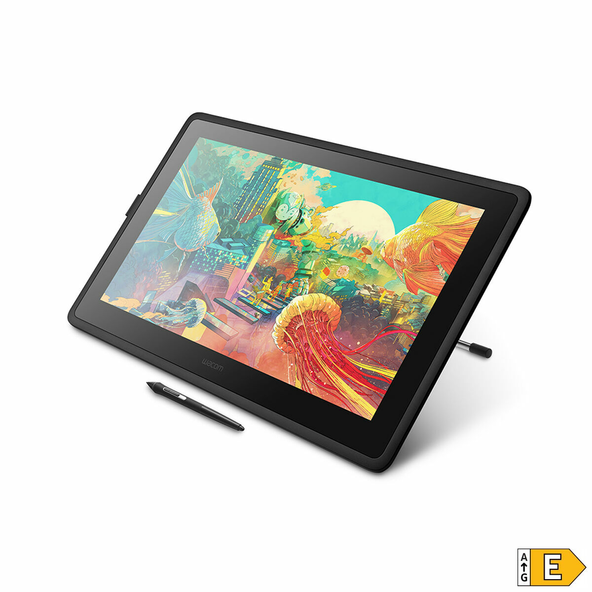 Γραφικά δισκία και στυλό Wacom DTK2260K0A Γραφικά δισκία και στυλό Wacom DTK2260K0A