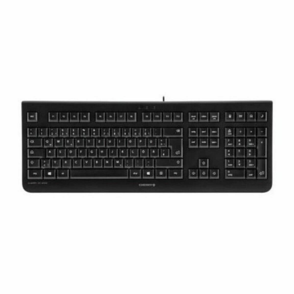Πληκτρολόγιο και Ποντίκι Cherry JD-0800ES-2 Μαύρο Ισπανικό Qwerty Πληκτρολόγιο και Ποντίκι Cherry JD-0800ES-2 Μαύρο Ισπανικό Qwerty