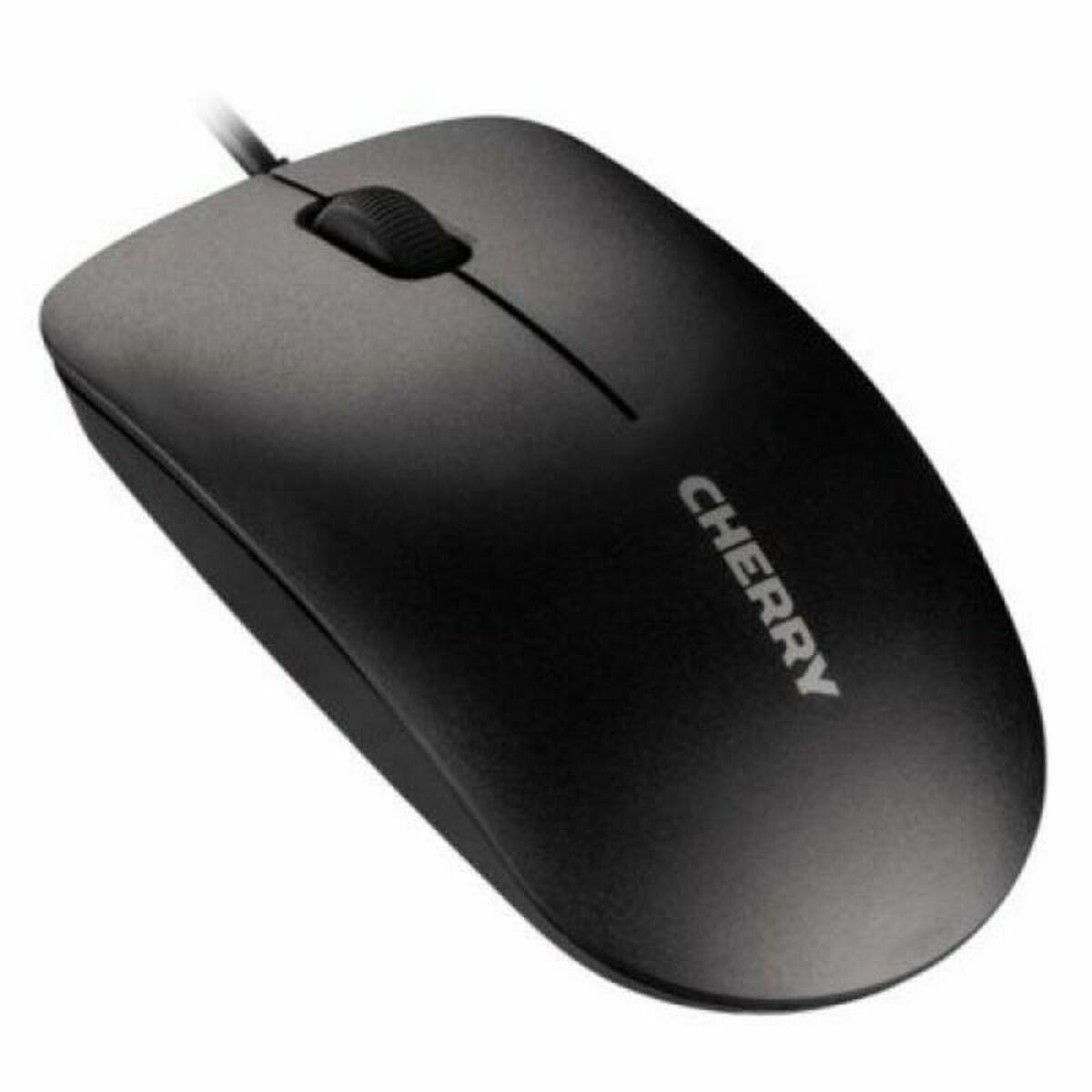 Πληκτρολόγιο και Ποντίκι Cherry JD-0800ES-2 Μαύρο Ισπανικό Qwerty Πληκτρολόγιο και Ποντίκι Cherry JD-0800ES-2 Μαύρο Ισπανικό Qwerty