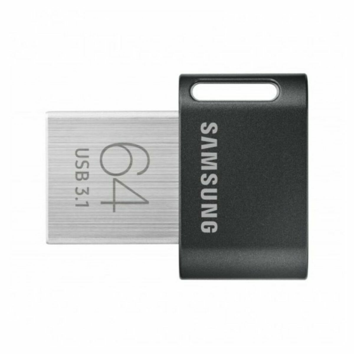 Στικάκι USB 3.1 Samsung MUF-64AB/APC Μαύρο 64 GB Στικάκι USB 3.1 Samsung MUF-64AB/APC Μαύρο 64 GB