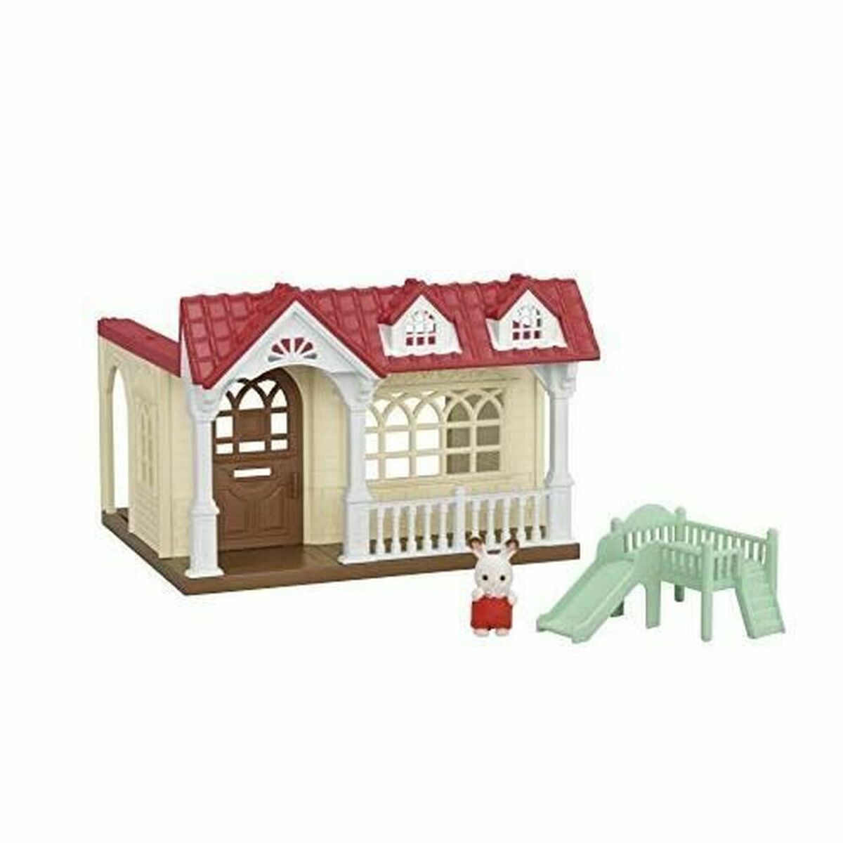 Κουκλόσπιτο Sylvanian Families 5393 La Maison Framboise (Δωρεάν Μεταφορικά)