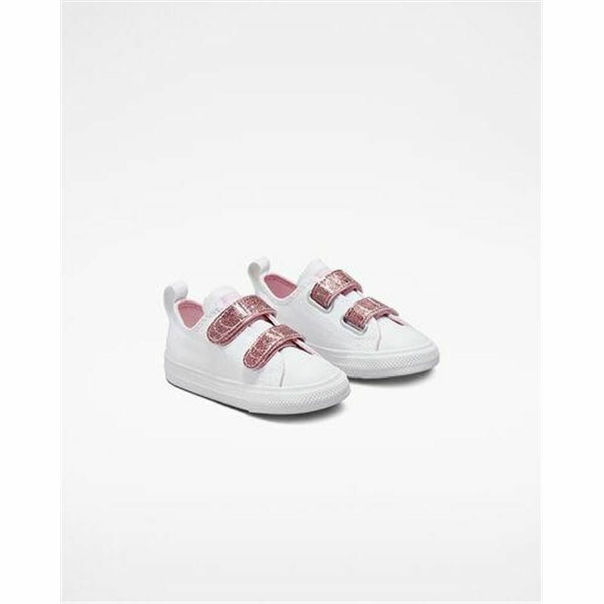 Αθλητικά Παπούτσια για Μωρά Converse Chuck Taylor All-Star 2V Λευκό Αθλητικά Παπούτσια για Μωρά Converse Chuck Taylor All-Star 2V Λευκό
