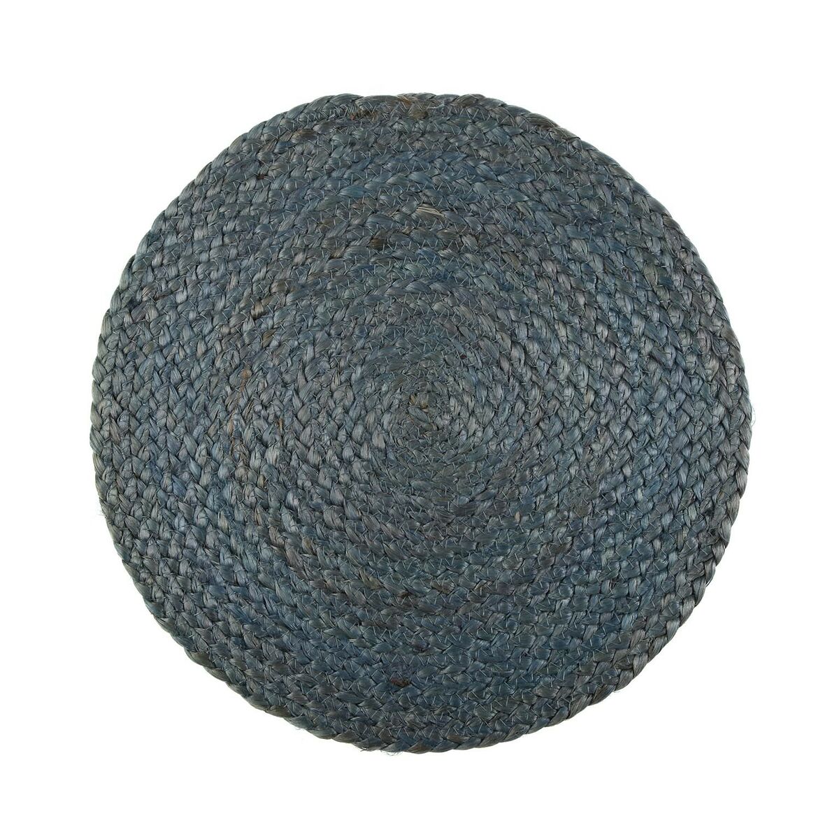 Σουπλά Versa Γκρι 35 x 1 x 35 cm Γιούτα Σουπλά Versa Γκρι 35 x 1 x 35 cm Γιούτα