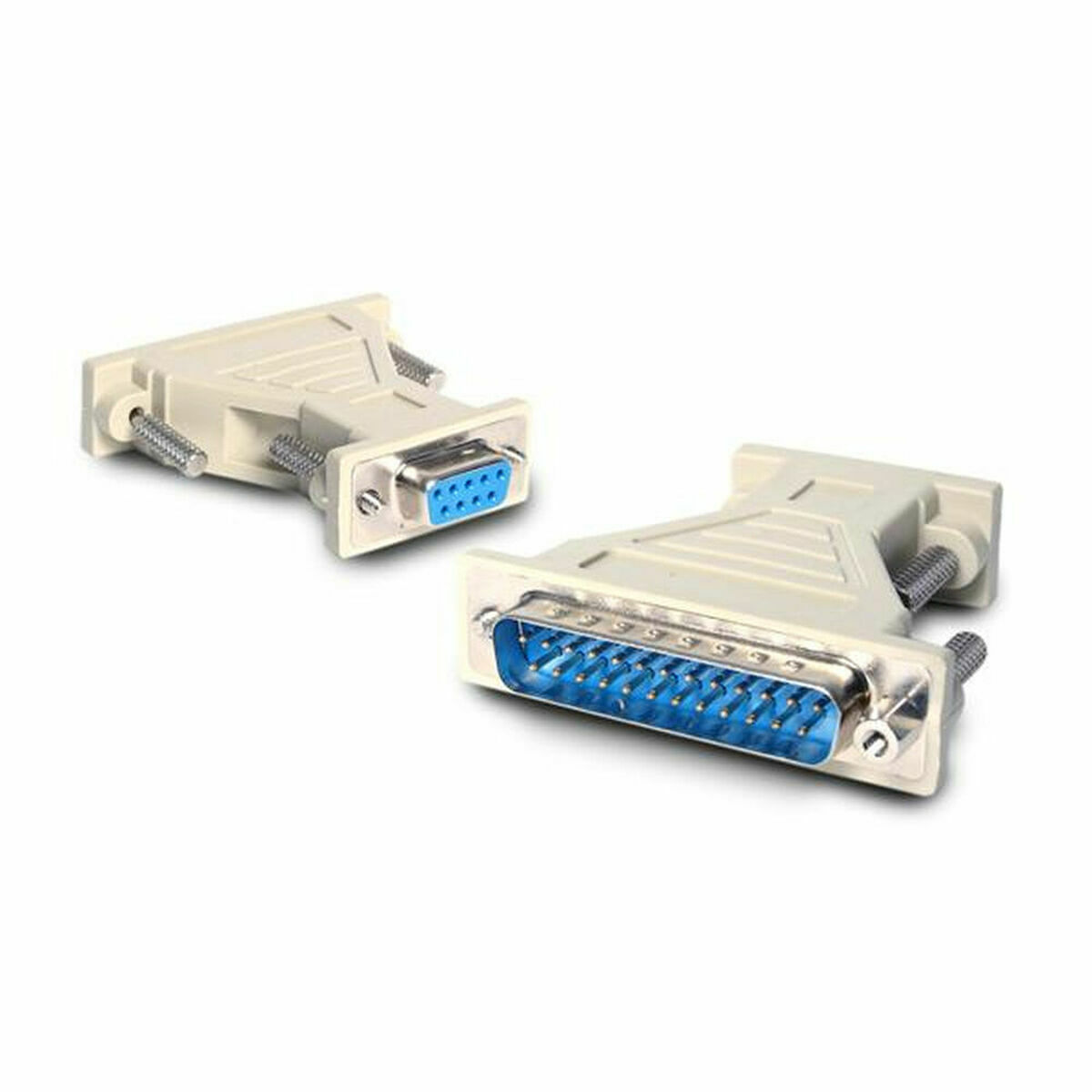 Αντάπτορας Startech AT925FM DB25 Μπεζ DB9 Αντάπτορας Startech AT925FM DB25 Μπεζ DB9