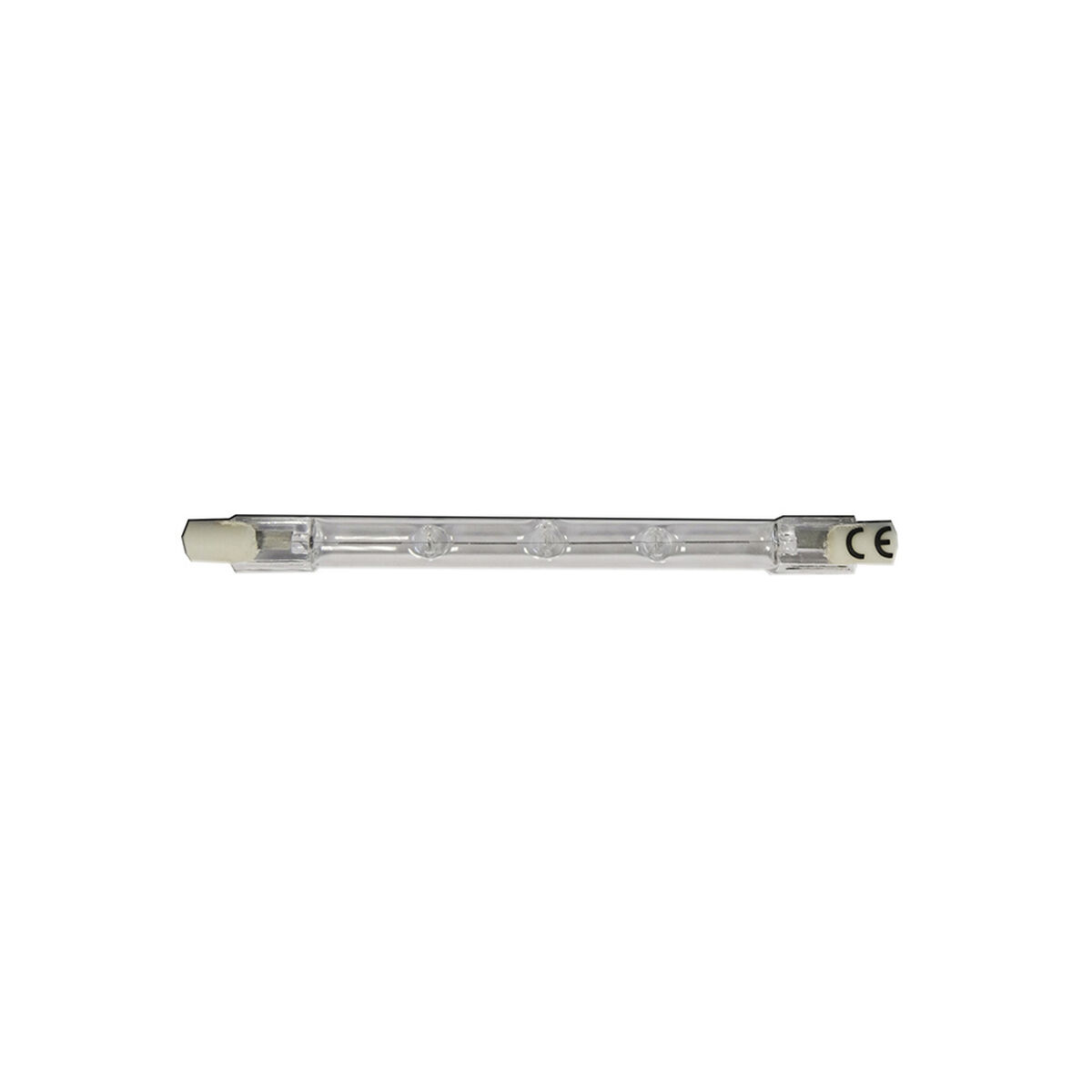Λάμπα αλόγονου Osram Plusline ES Compact Γραμμικός 80 W R7s 1400 lm (2900 K) (x1) Λάμπα αλόγονου Osram Plusline ES Compact Γραμμικός 80 W R7s 1400 lm (2900 K) (x1)