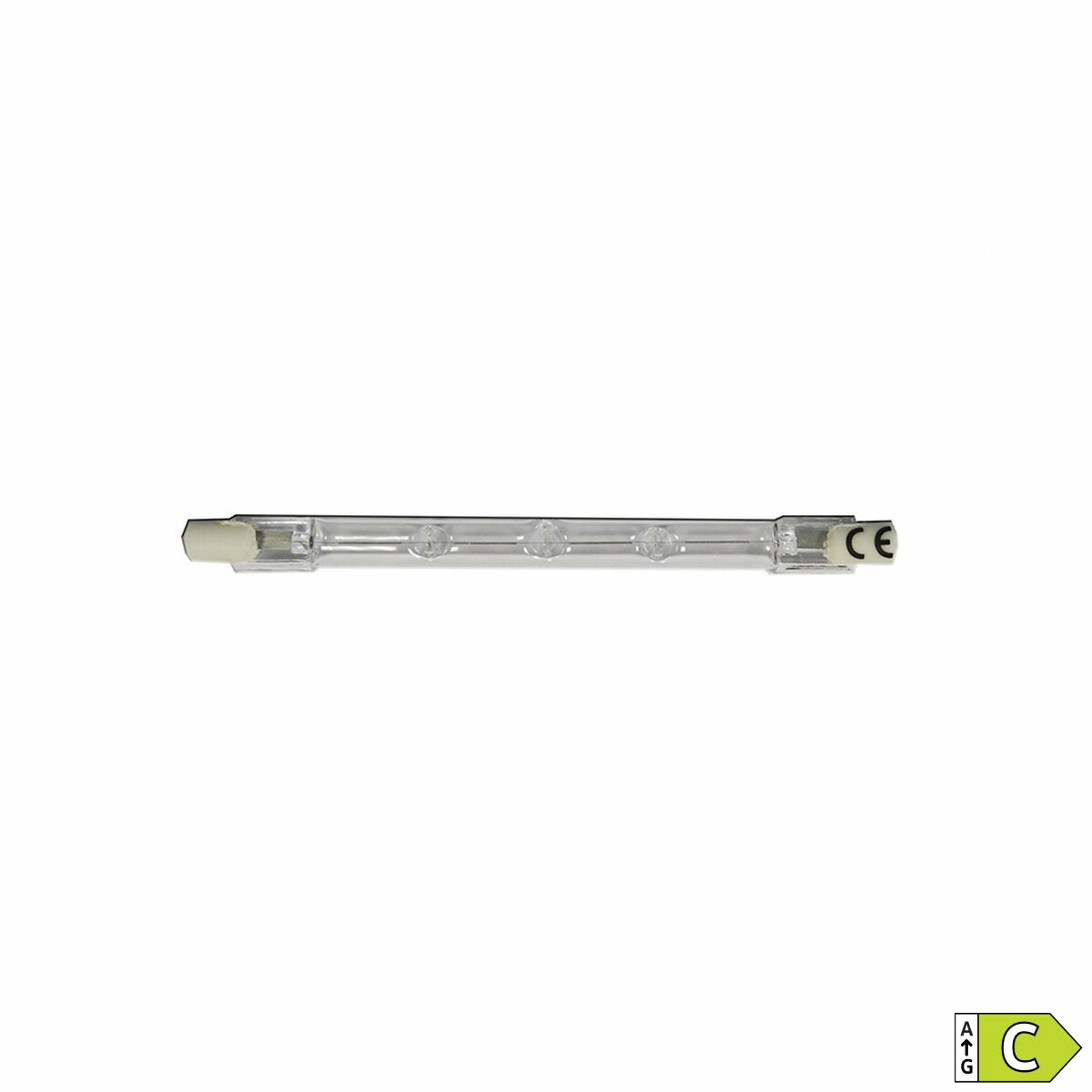 Λάμπα αλόγονου Osram Haloline Γραμμικός 120 W R7s 2250 Lm (2900 K) Λάμπα αλόγονου Osram Haloline Γραμμικός 120 W R7s 2250 Lm (2900 K)