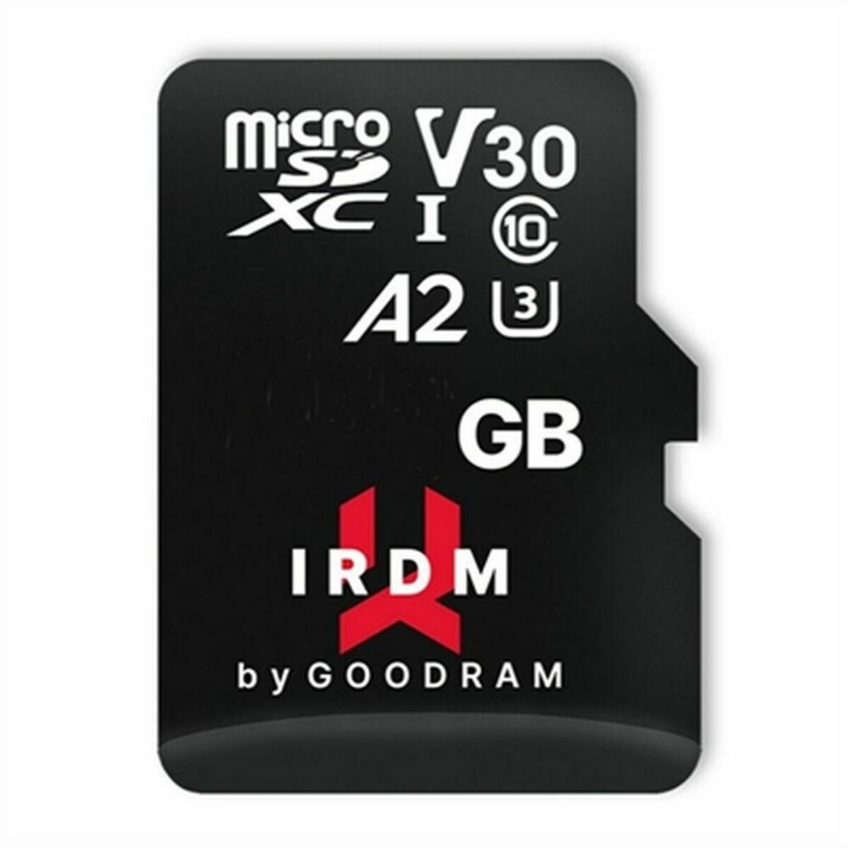 Κάρτα micro SD GoodRam IRDM M2AA 64GB Κάρτα micro SD GoodRam IRDM M2AA 64GB
