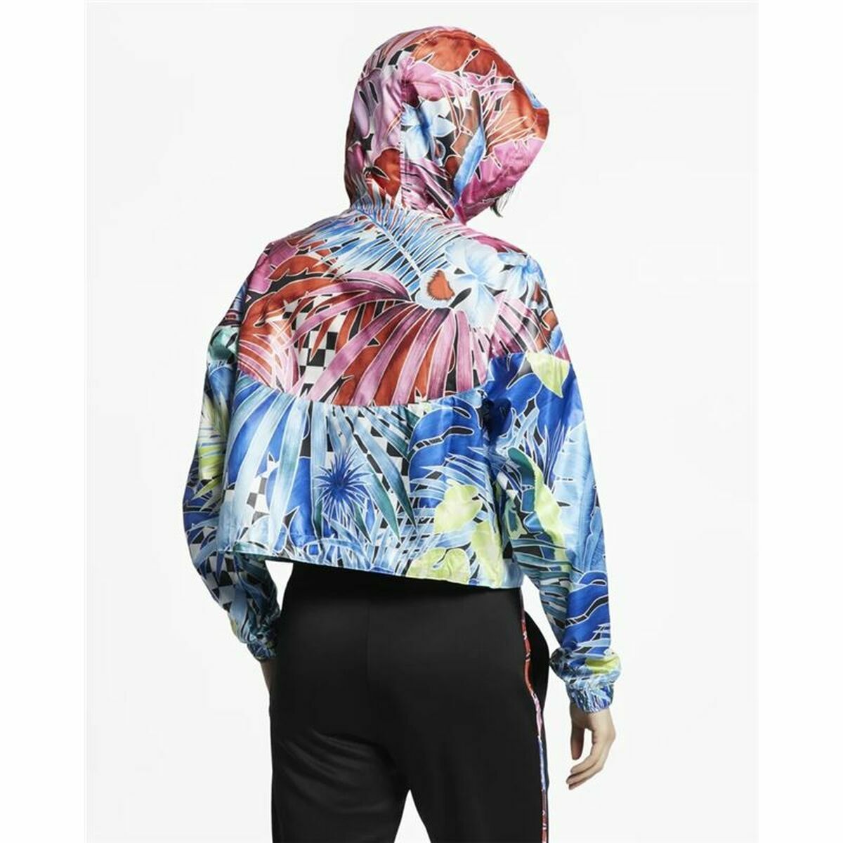 Γυναικείο Αθλητικό Μπουφάν Nike Sportswear Μπλε