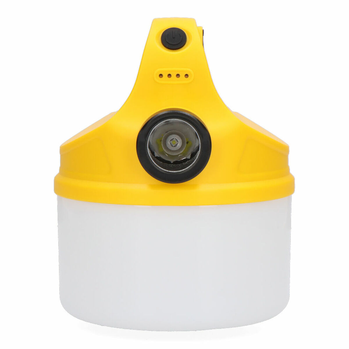 Λάμπα για Κατασκήνωση EDM 36143 18650 5 W 500 lm 80 Lm Επαναφορτιζόμενη Λάμπα για Κατασκήνωση EDM 36143 18650 5 W 500 lm 80 Lm Επαναφορτιζόμενη