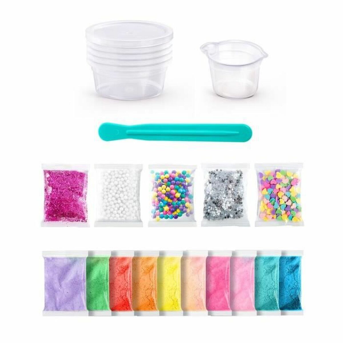 Slime Canal Toys Mix'in Kit (Δωρεάν Μεταφορικά) Slime Canal Toys Mix'in Kit (Δωρεάν Μεταφορικά)