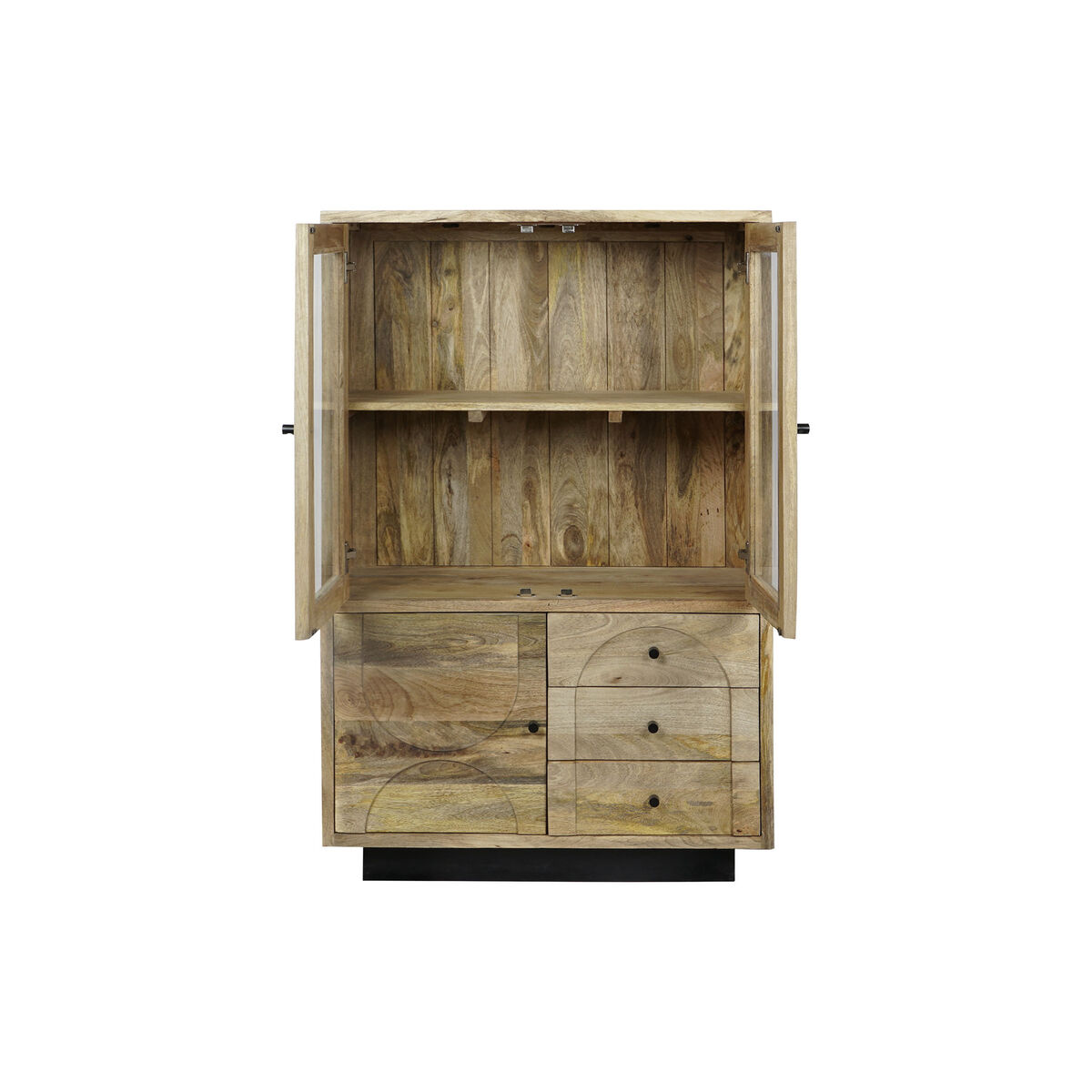 Eκθεσιακό σταντ DKD Home Decor Κρυστάλλινο Ξύλο από Μάνγκο 90 x 40 x 190 cm Eκθεσιακό σταντ DKD Home Decor Κρυστάλλινο Ξύλο από Μάνγκο 90 x 40 x 190 cm