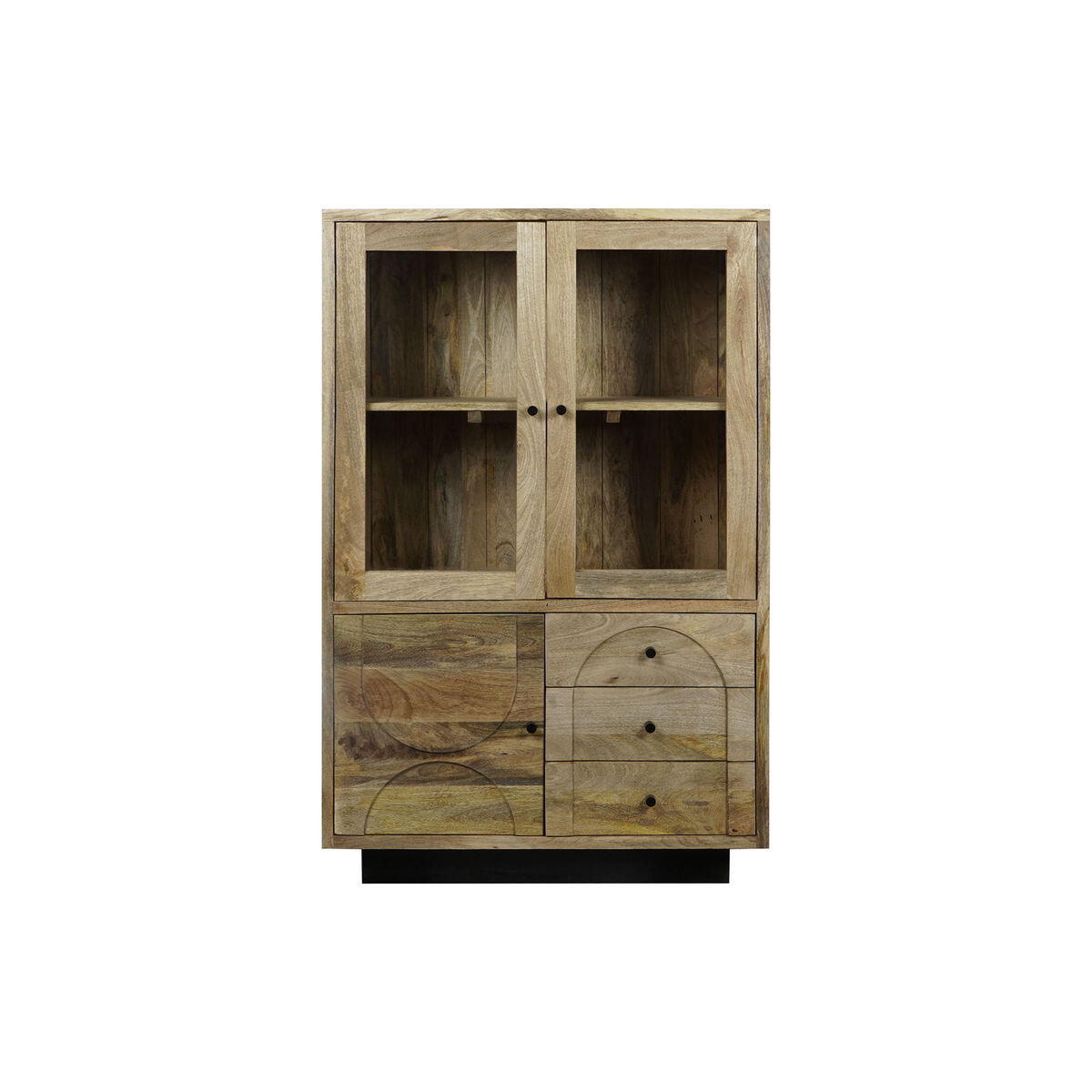 Eκθεσιακό σταντ DKD Home Decor Κρυστάλλινο Ξύλο από Μάνγκο 90 x 40 x 190 cm Eκθεσιακό σταντ DKD Home Decor Κρυστάλλινο Ξύλο από Μάνγκο 90 x 40 x 190 cm