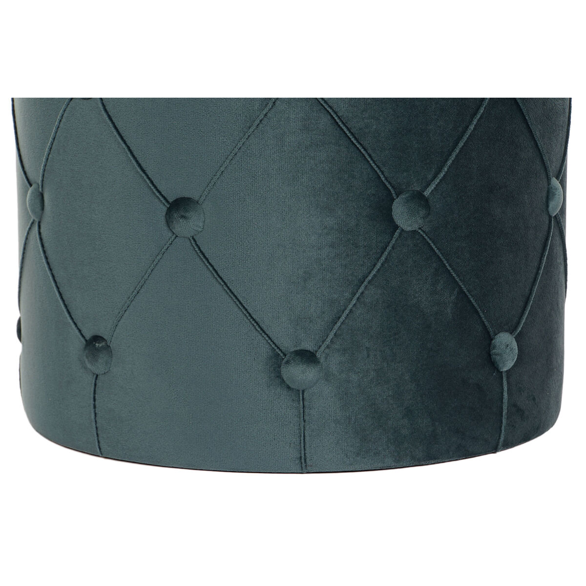 Υποπόδια DKD Home Decor 36 x 36 x 44 cm πολυεστέρας Βελούδο Ξύλο MDF Υποπόδια DKD Home Decor 36 x 36 x 44 cm πολυεστέρας Βελούδο Ξύλο MDF
