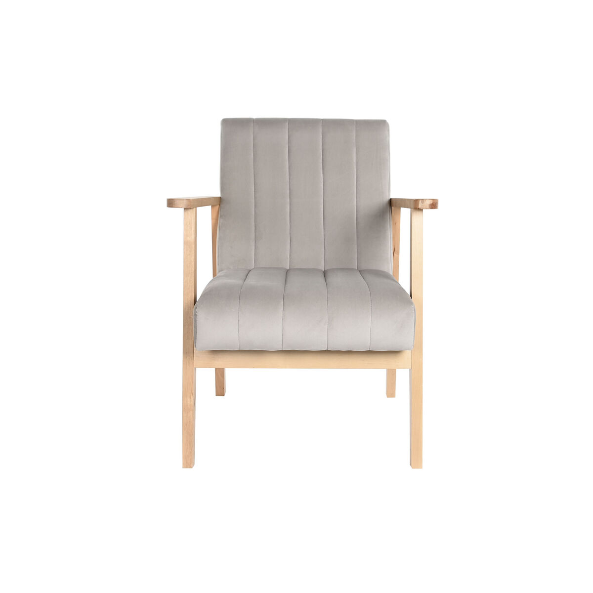 Πολυθρόνα DKD Home Decor 63 x 68 x 81 cm Φυσικό Γκρι Μπεζ Τζίντζερ Πολυθρόνα DKD Home Decor 63 x 68 x 81 cm Φυσικό Γκρι Μπεζ Τζίντζερ