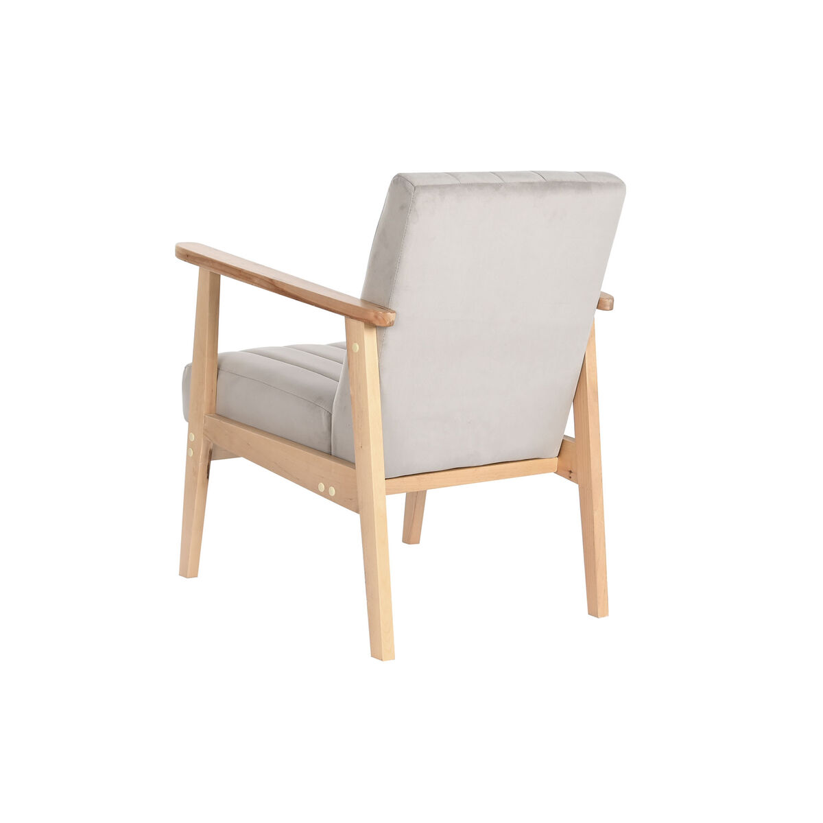 Πολυθρόνα DKD Home Decor 63 x 68 x 81 cm Φυσικό Γκρι Μπεζ Τζίντζερ Πολυθρόνα DKD Home Decor 63 x 68 x 81 cm Φυσικό Γκρι Μπεζ Τζίντζερ