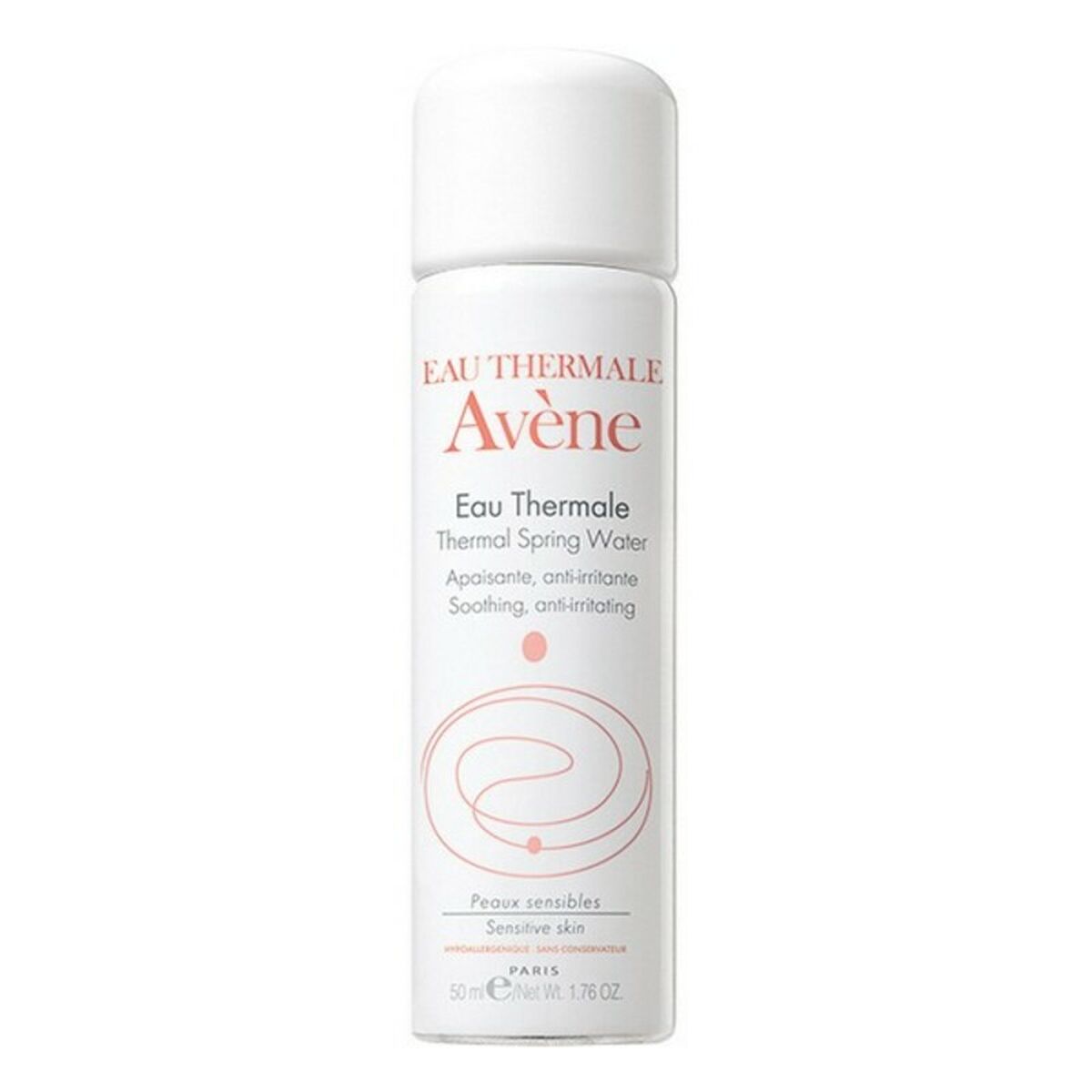 Θερμικό Νερό Avene 50 ml Θερμικό Νερό Avene 50 ml