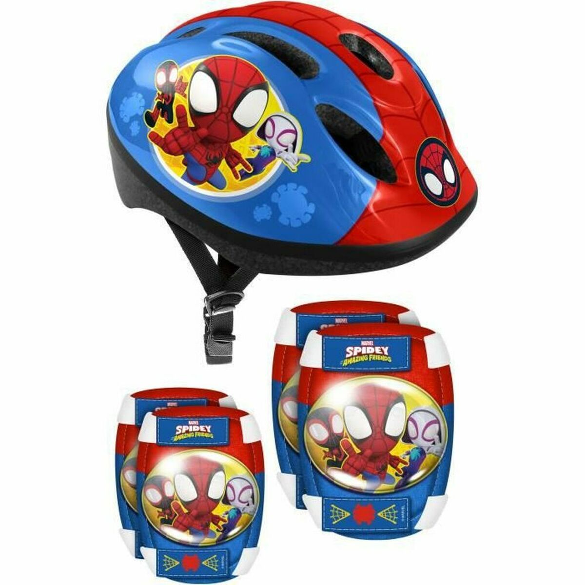 Κράνος Spidey Stamp SP330507 Παιδιά (Δωρεάν Μεταφορικά) Κράνος Spidey Stamp SP330507 Παιδιά (Δωρεάν Μεταφορικά)