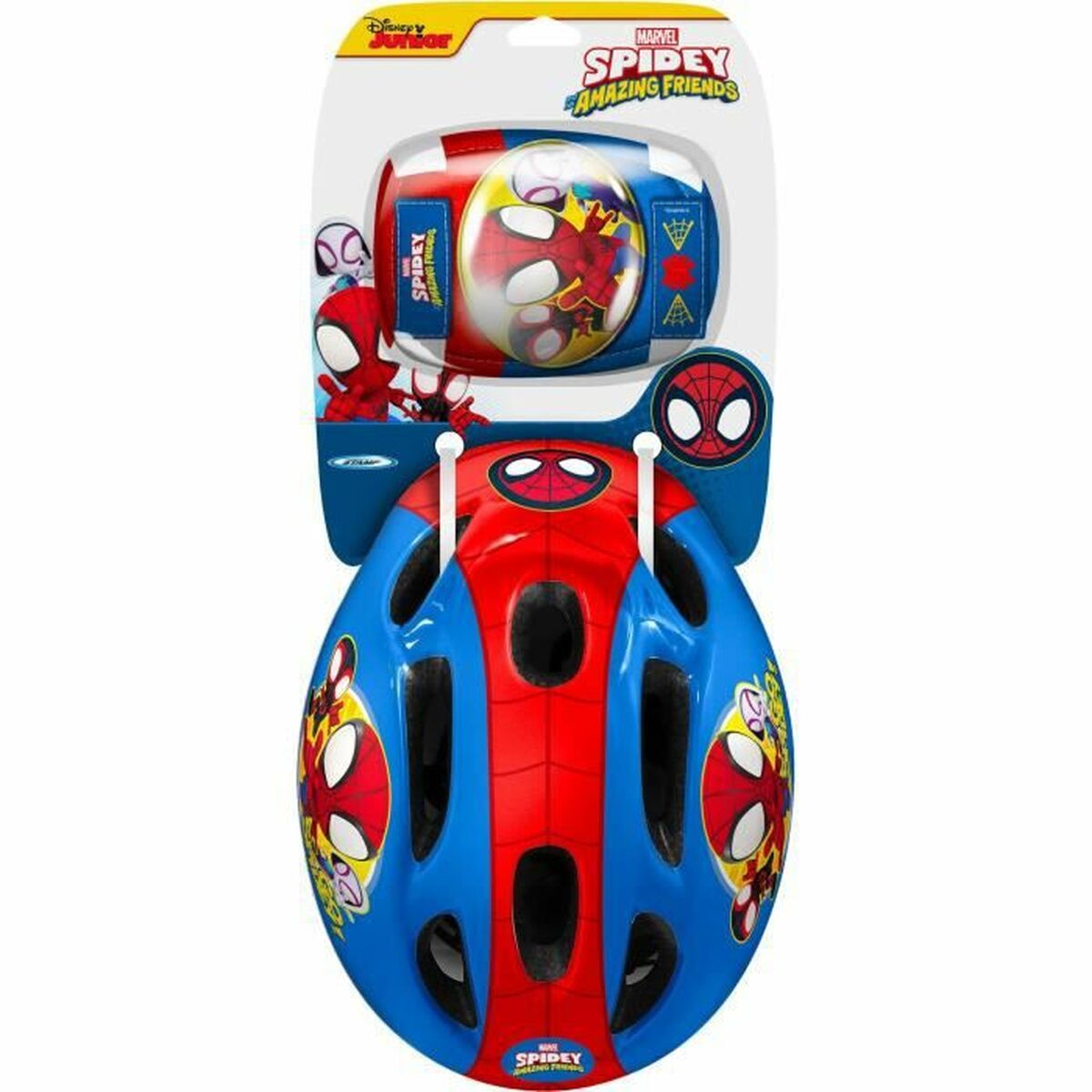 Κράνος Spidey Stamp SP330507 Παιδιά (Δωρεάν Μεταφορικά) Κράνος Spidey Stamp SP330507 Παιδιά (Δωρεάν Μεταφορικά)