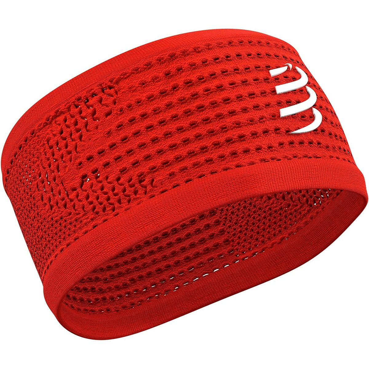 Ελαστική Αθλητική Κορδέλα Μαλλιών Compressport On/Off Σκούρο Κόκκινο Ένα μέγεθος Ελαστική Αθλητική Κορδέλα Μαλλιών Compressport On/Off Σκούρο Κόκκινο Ένα μέγεθος